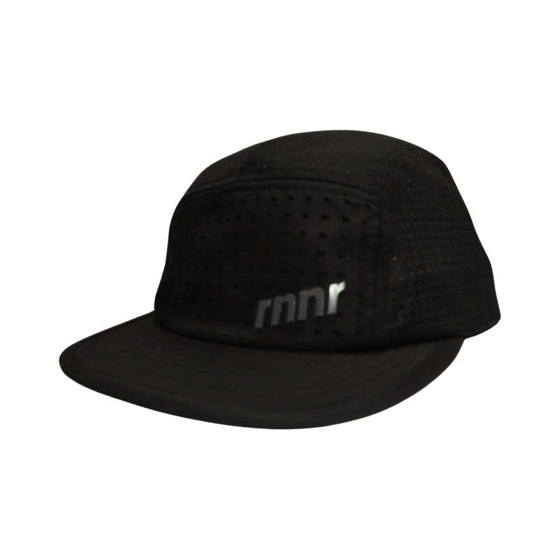 RNNR Pacer Hat Blackout