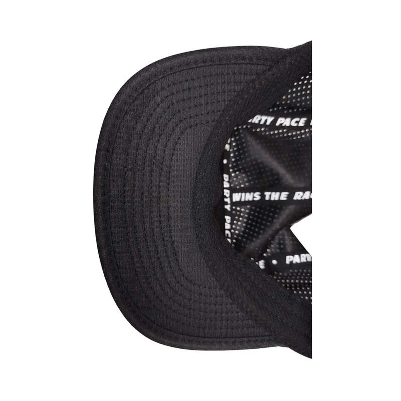 RNNR Pacer Hat Blackout