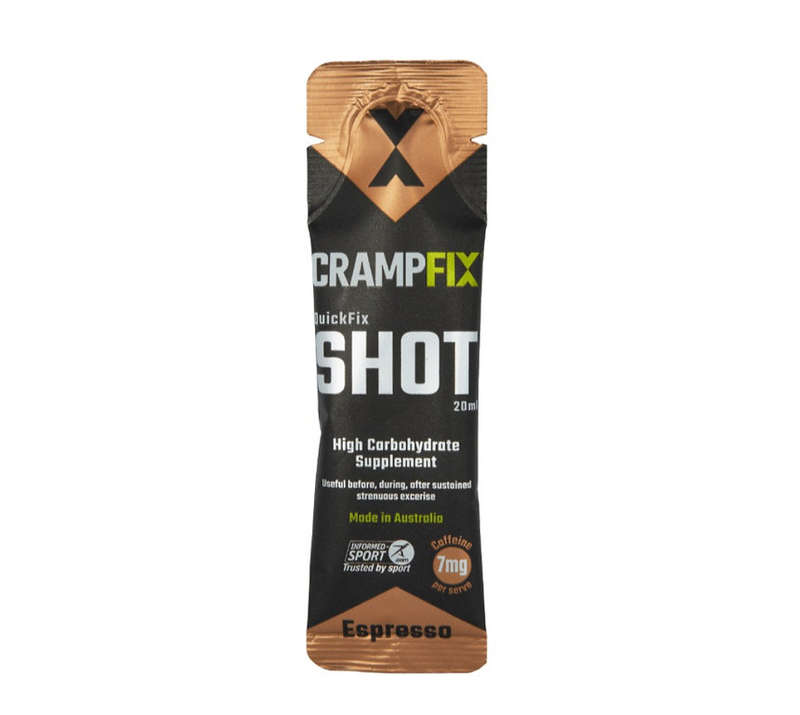 Fixx Cramp Fix 20ml Shot Espresso