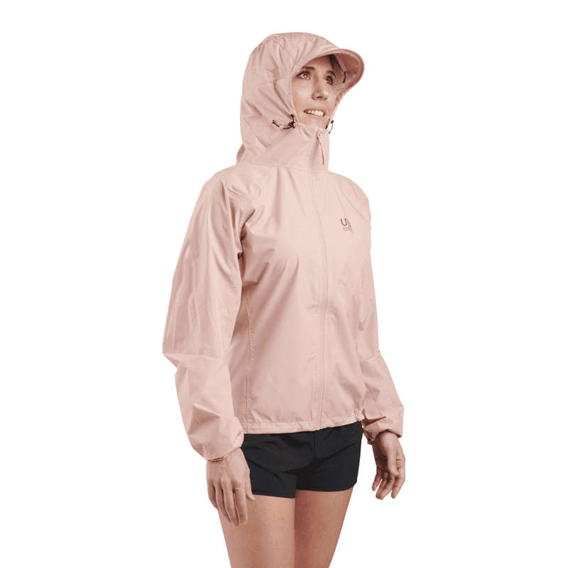 Ultimate Direction Deluge Jacket Pink
