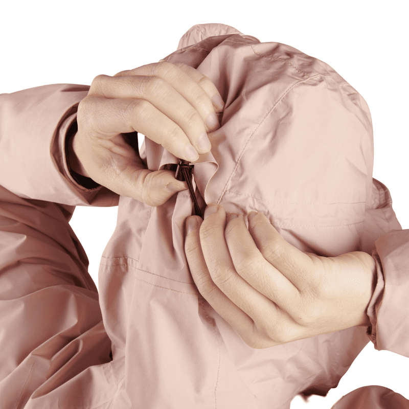 Ultimate Direction Deluge Jacket Pink