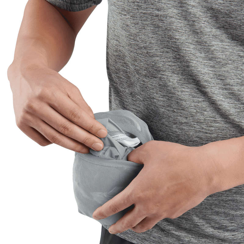 Ultimate Direction Deluge Grey Jacket