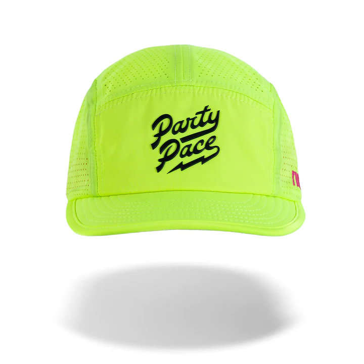RNNR Pacer Party Pace