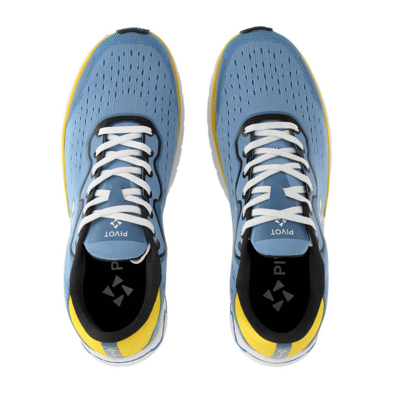 Pivot & Run Forge V1 Road Running Shoes Mens