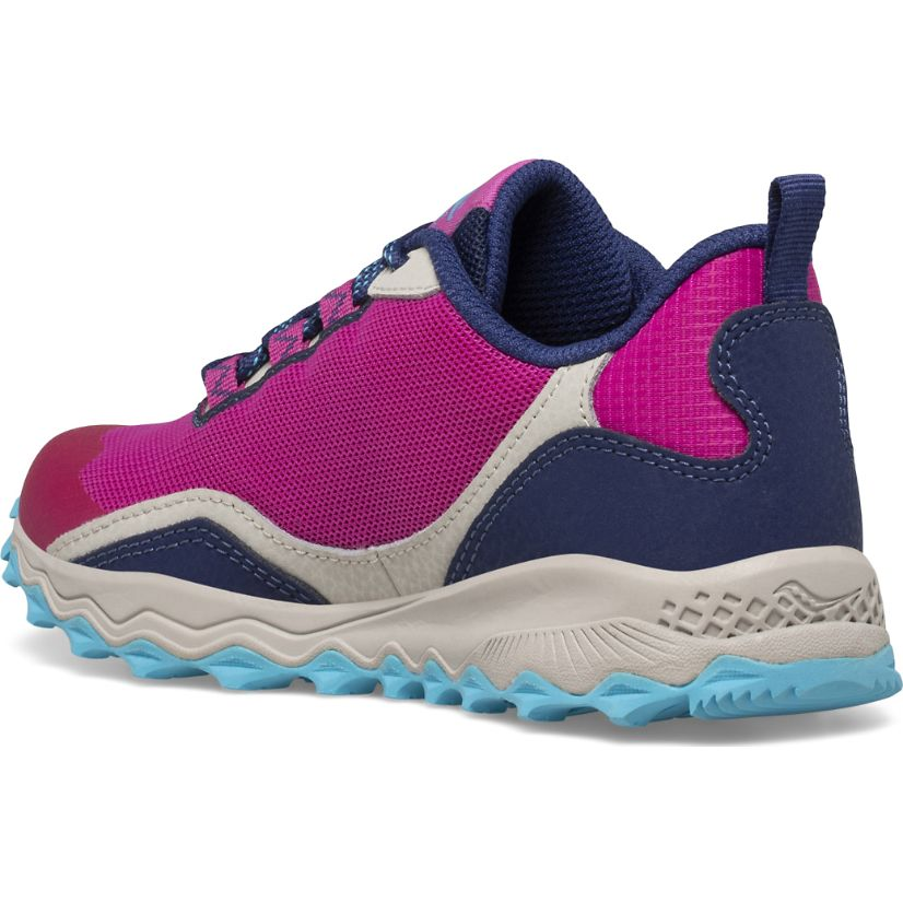 Saucony Peregrine 12 Shield girls