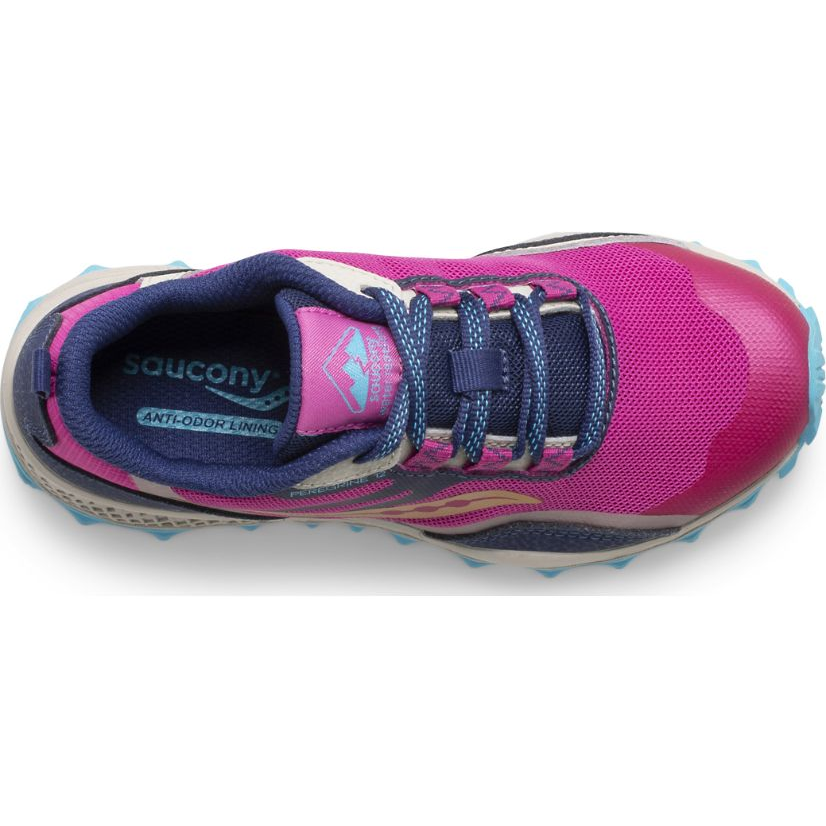 Saucony Peregrine 12 Shield girls