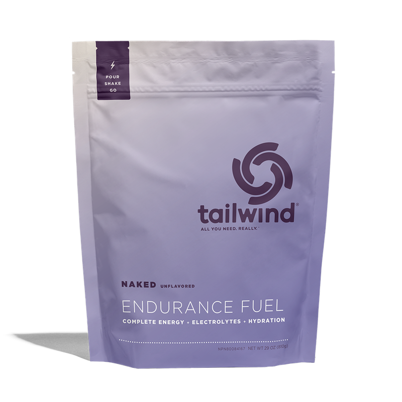 Tailwind Non-Caffeinated Endurance Fuel Pack (30 Servings) Naked