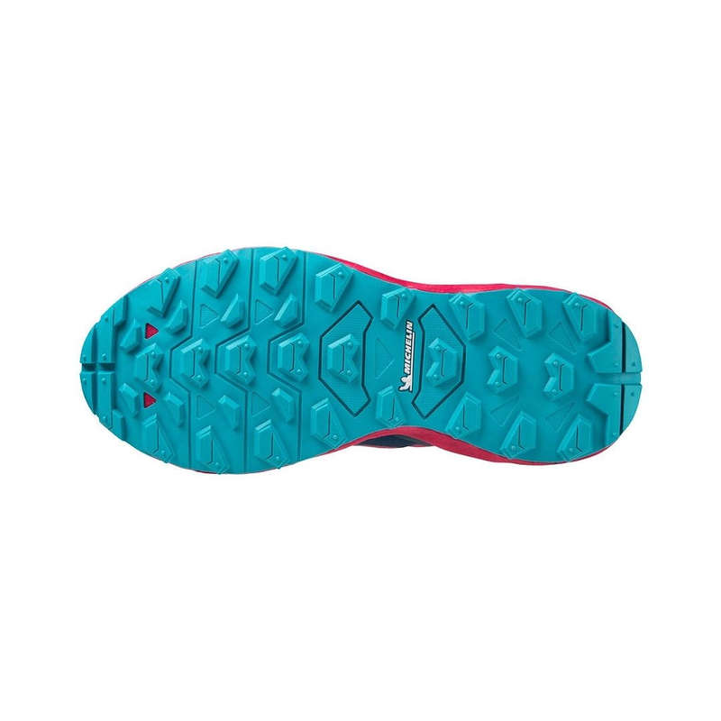 Mizuno Wave Daichi 7 Trail Running Shoes Ladies (Pink)