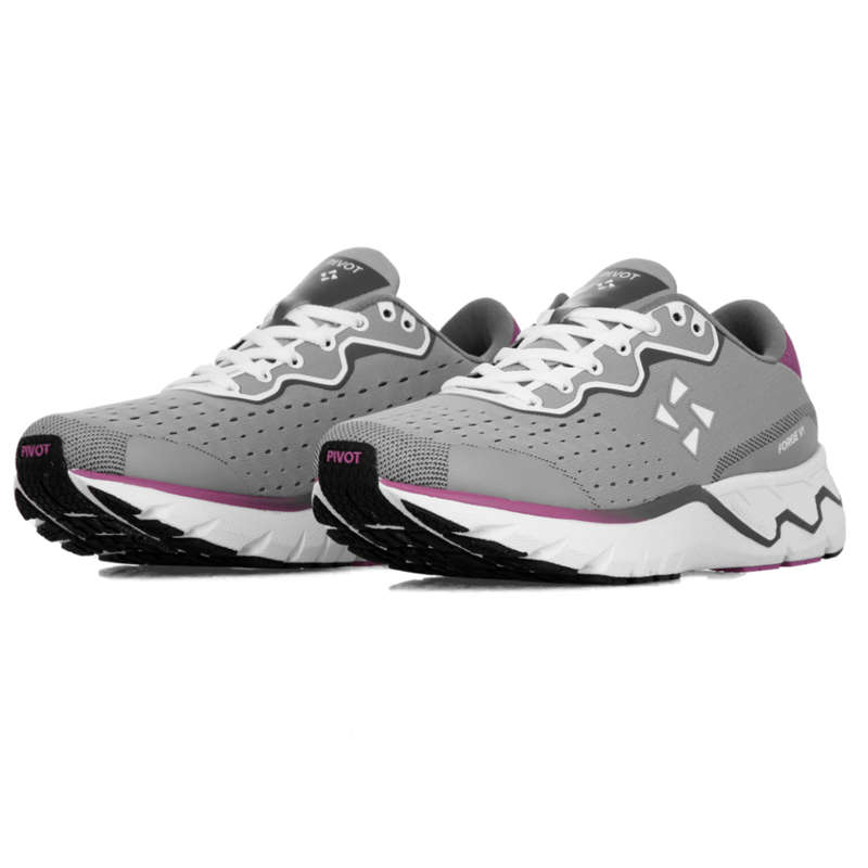 Pivot & Run Forge V1 Road Running Shoes Ladies