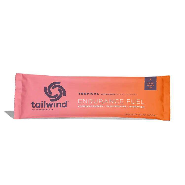 Tailwind Caffeinated Endurance Fuel Sticks (2 Servings) Tropical