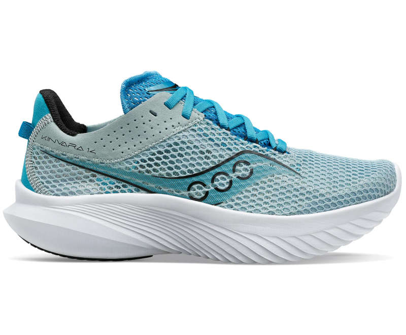 Saucony Kinvara 14 Road/Racing Running Shoes Ladies