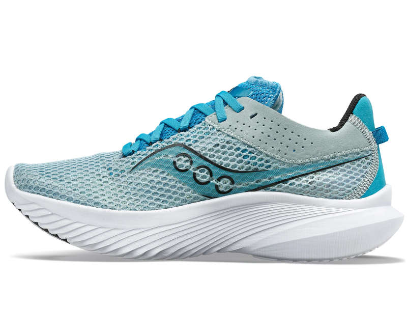 Saucony Kinvara 14 Road/Racing Running Shoes Ladies