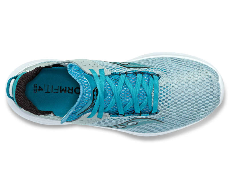 Saucony Kinvara 14 Road/Racing Running Shoes Ladies
