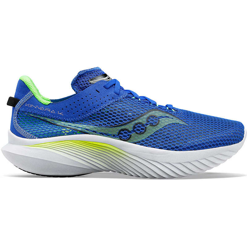 Saucony Kinvara 14 Road/Racing Running Shoes Mens