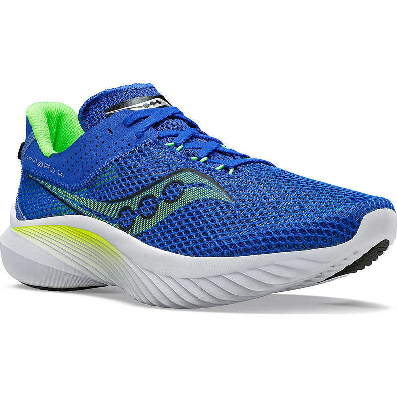 Saucony Kinvara 14 Road/Racing Running Shoes Mens