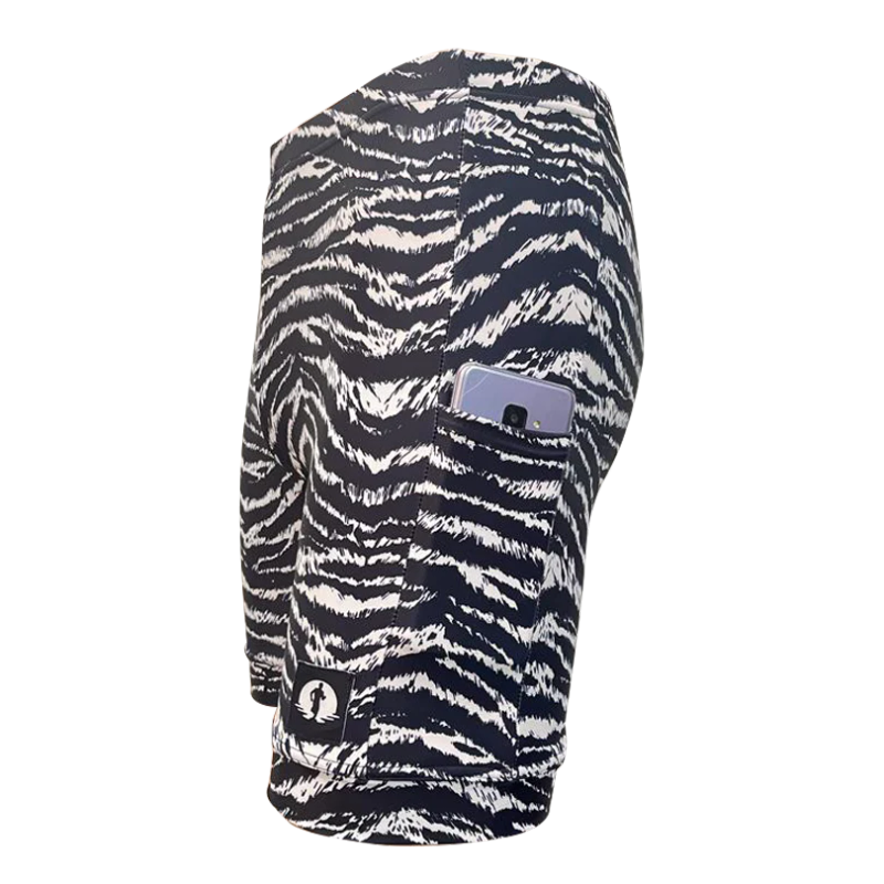 Funky Pants Classic- Zebra