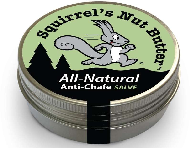 Squirrel's Nut Butter Anti- Chafe 57ml Tin