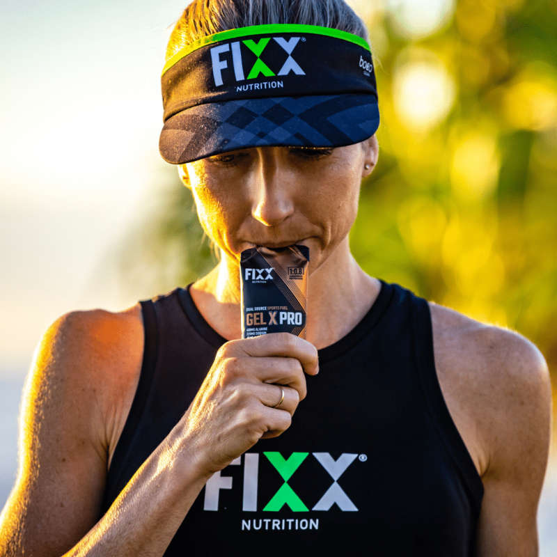 Fixx Gel X Pro 40g Coldbrew Expresso