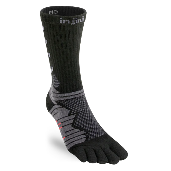 Injinji - Ultra Run Crew- Obsidian