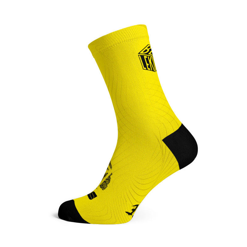 Sox Be lekker All Yellow Socks