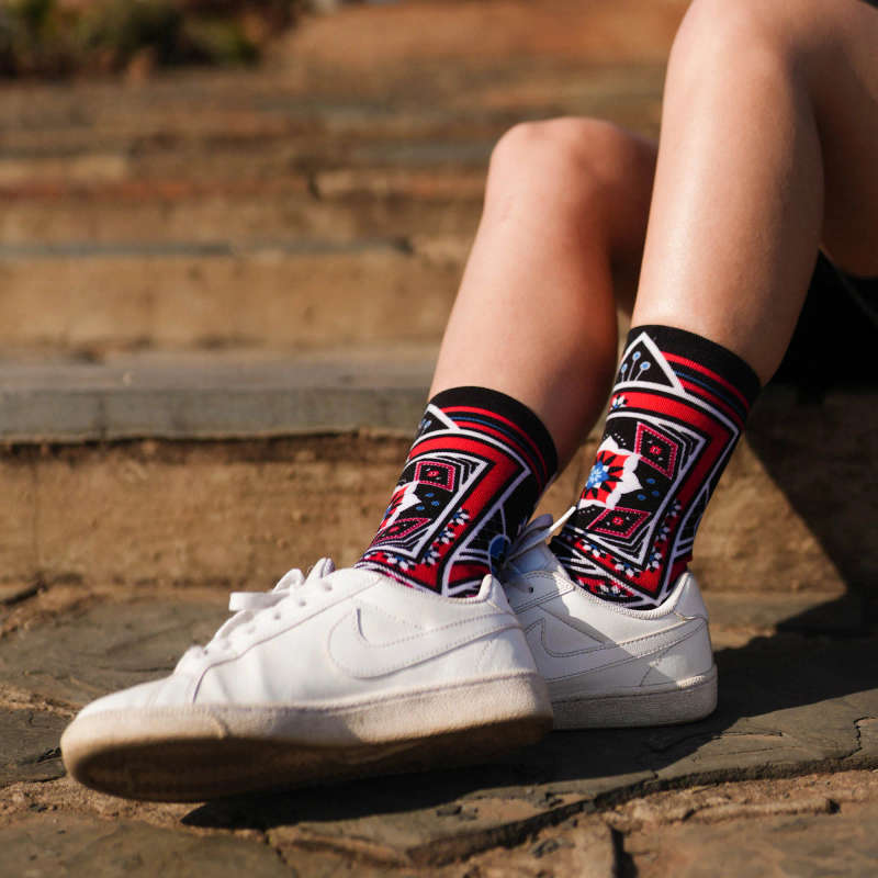 Sox Swazi Socks
