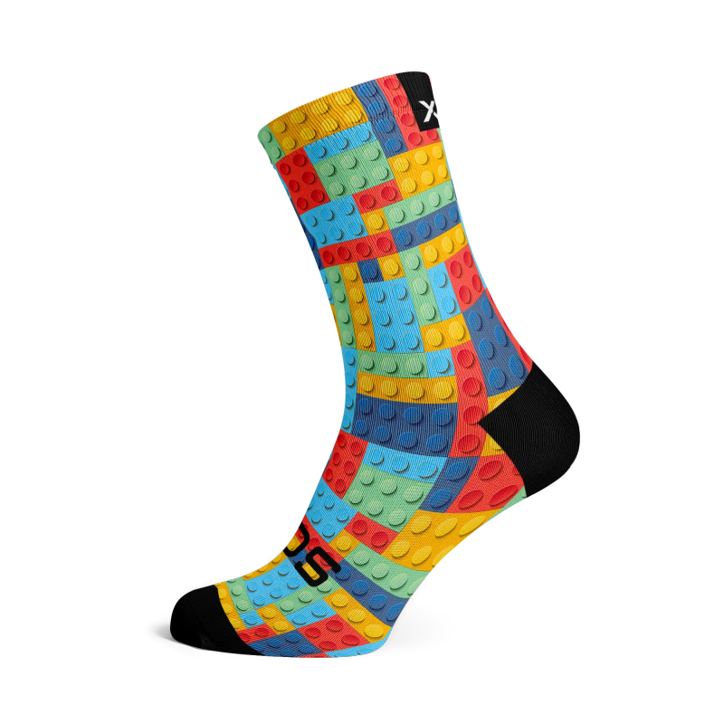Sox Blocks Socks