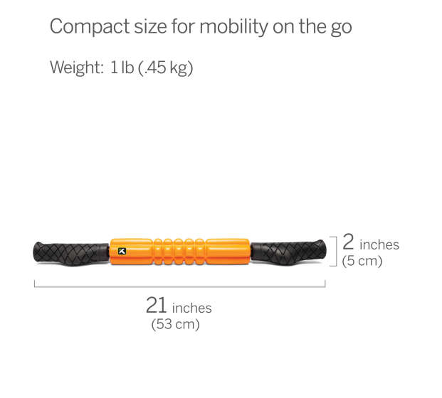 Triggerpoint STK Orange Massage Stick