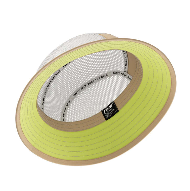 RNNR Bucket Hat Neon Pigeon