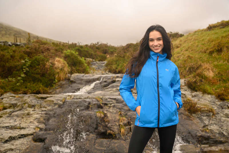 Mac in a Sac Origin 2 Waterproof Unisex Jacket (O/Blue)