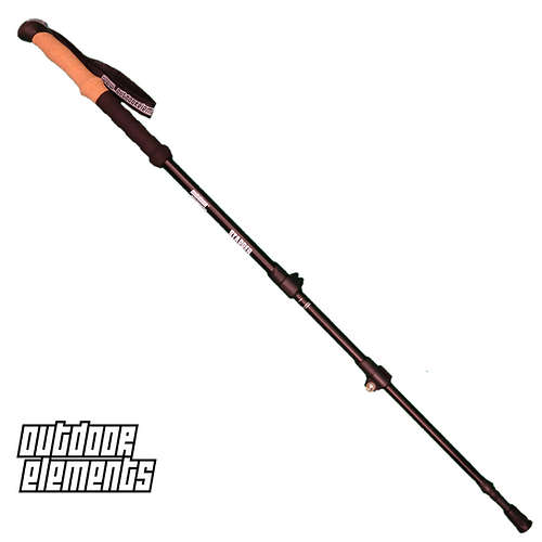 Outdoor Elements Stapper Trekking Pole Aluminium