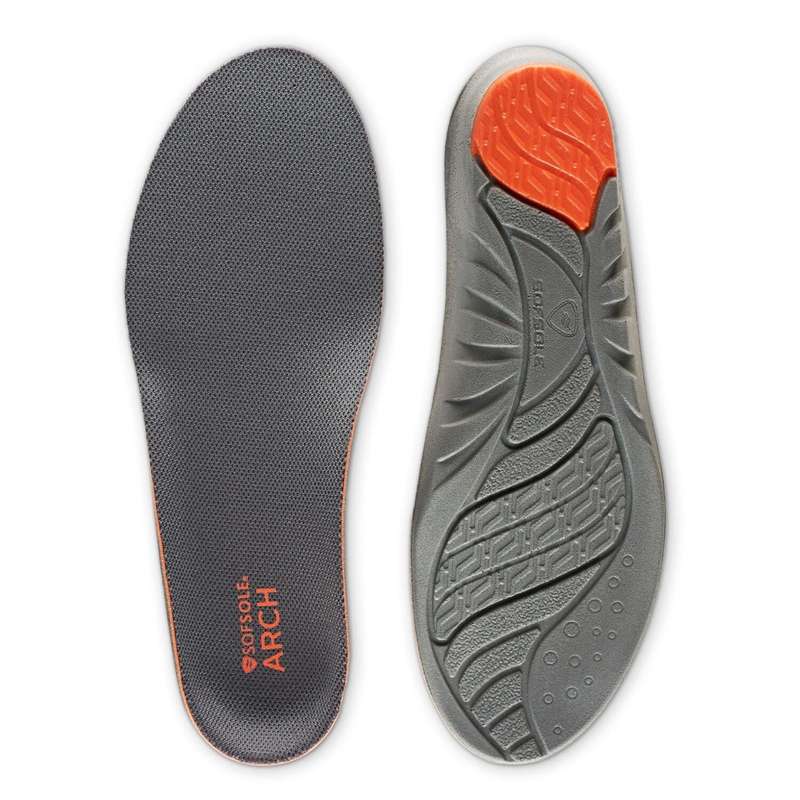 Sofsole Ladies Arch Innersoles Orange