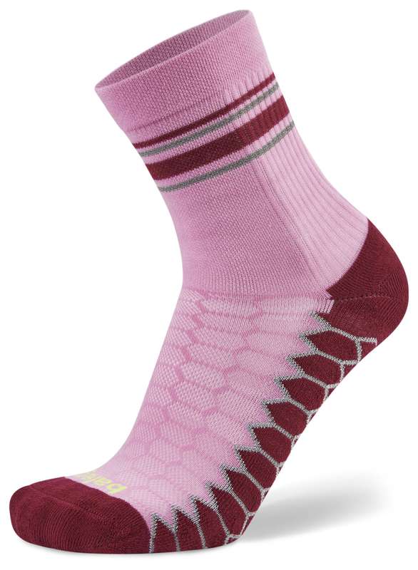 Balega Silver Mini Crew Candyfloss