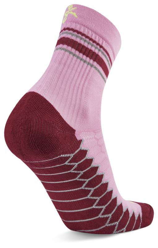 Balega Silver Mini Crew Candyfloss