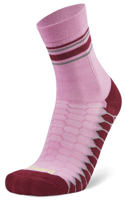 Balega Silver Mini Crew Candyfloss