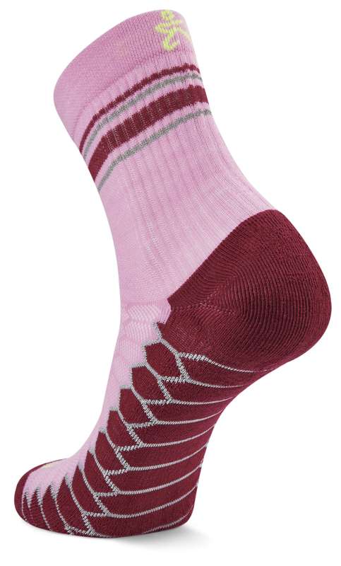 Balega Silver Mini Crew Candyfloss