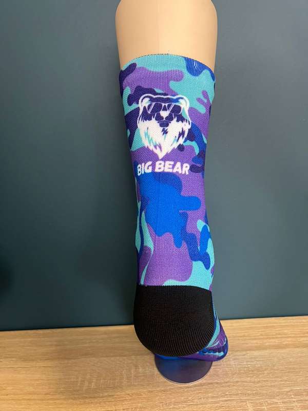Big Bear Camo Confession