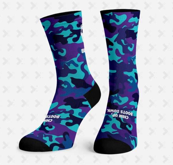 Big Bear Camo Confession