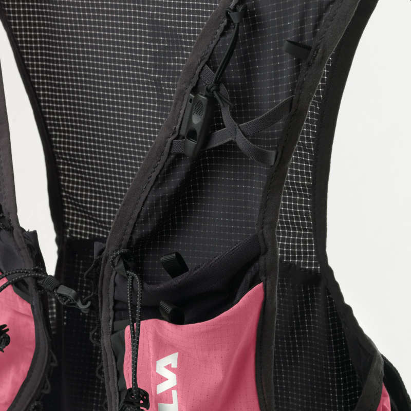 Silva Fly Vest Rose