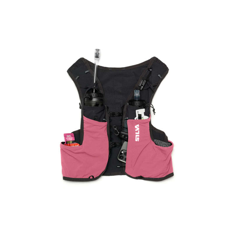 Silva Fly Vest Rose