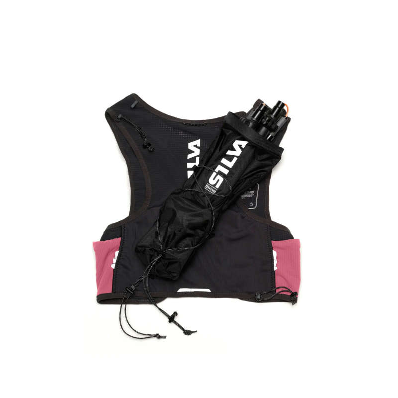 Silva Fly Vest Rose