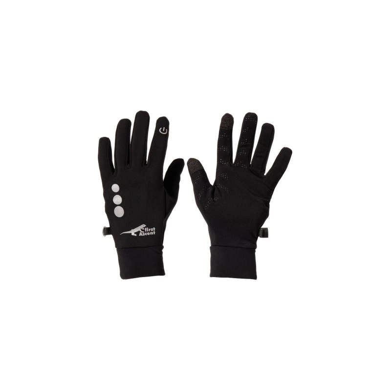 First Ascent Tech Touch Glove II