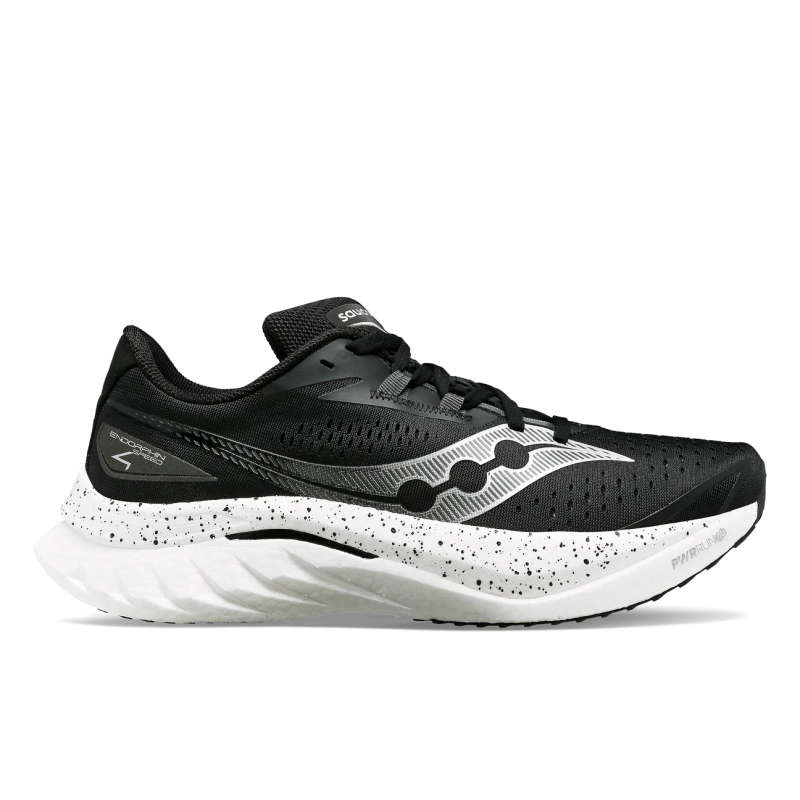 Saucony Endorphin Speed 4 Mens (Black Noir)