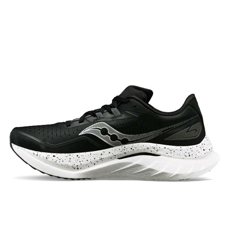 Saucony Endorphin Speed 4 Mens (Black Noir)