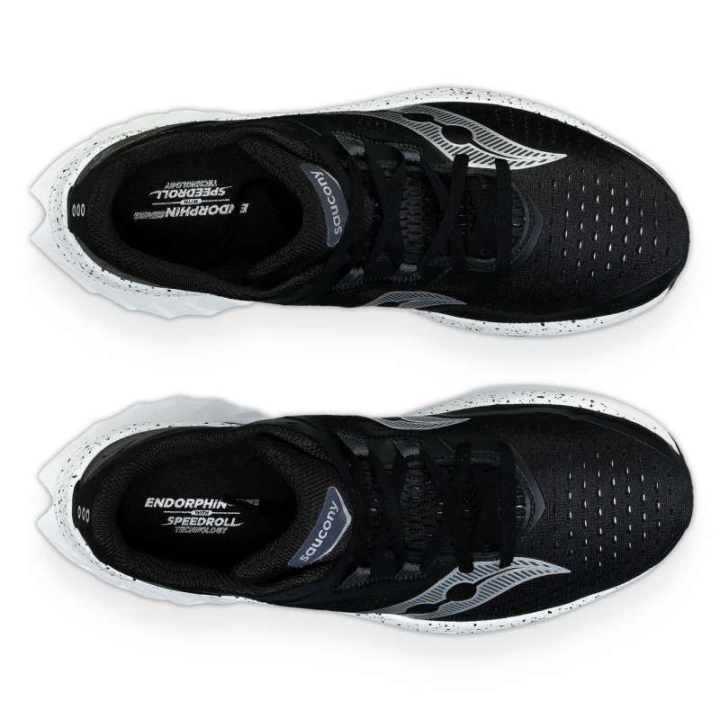 Saucony Endorphin Speed 4 Mens (Black Noir)