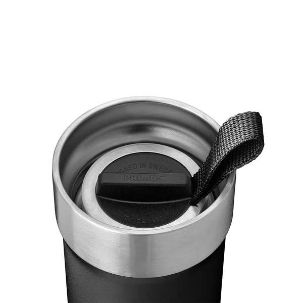 Primus Slurken Vacuum Mug 0.4L - Black