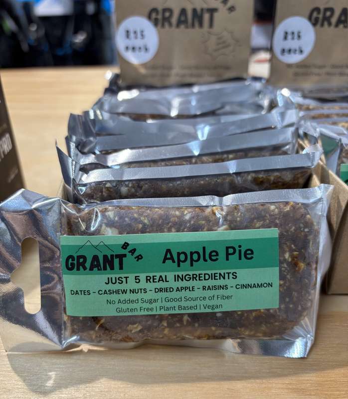 GRANT Apple Pie Bar