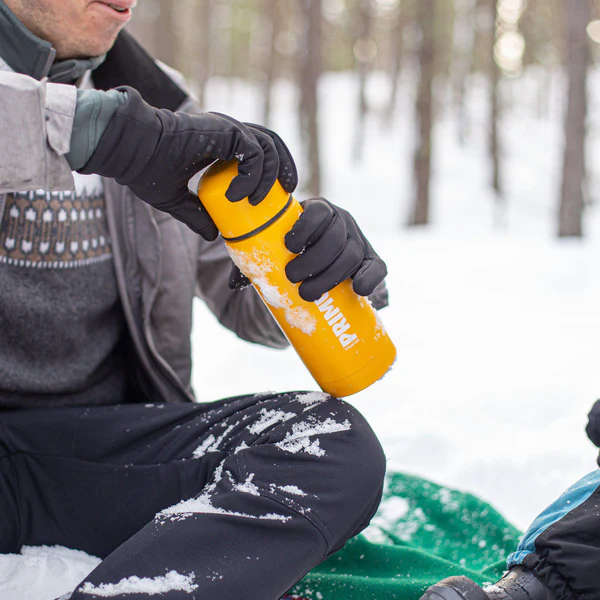 Primus Vacuum Bottle 0.75L - Yellow