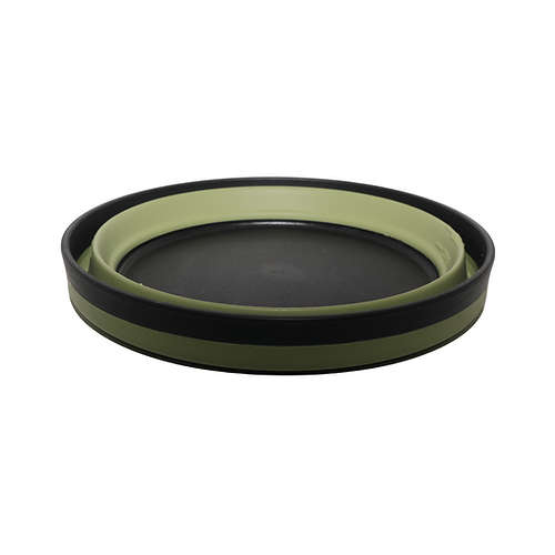 Outdoor Elements Pop Up Bowl Olive