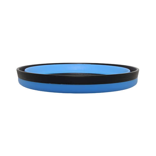 Outdoor Elements Pop Up Cup Blue