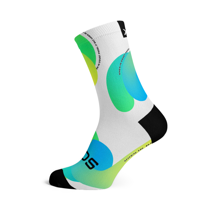 SOX Rollercoaster Padel Socks